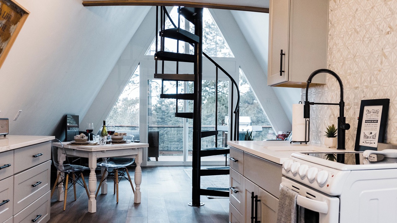 Photo of Kitchen in Divide