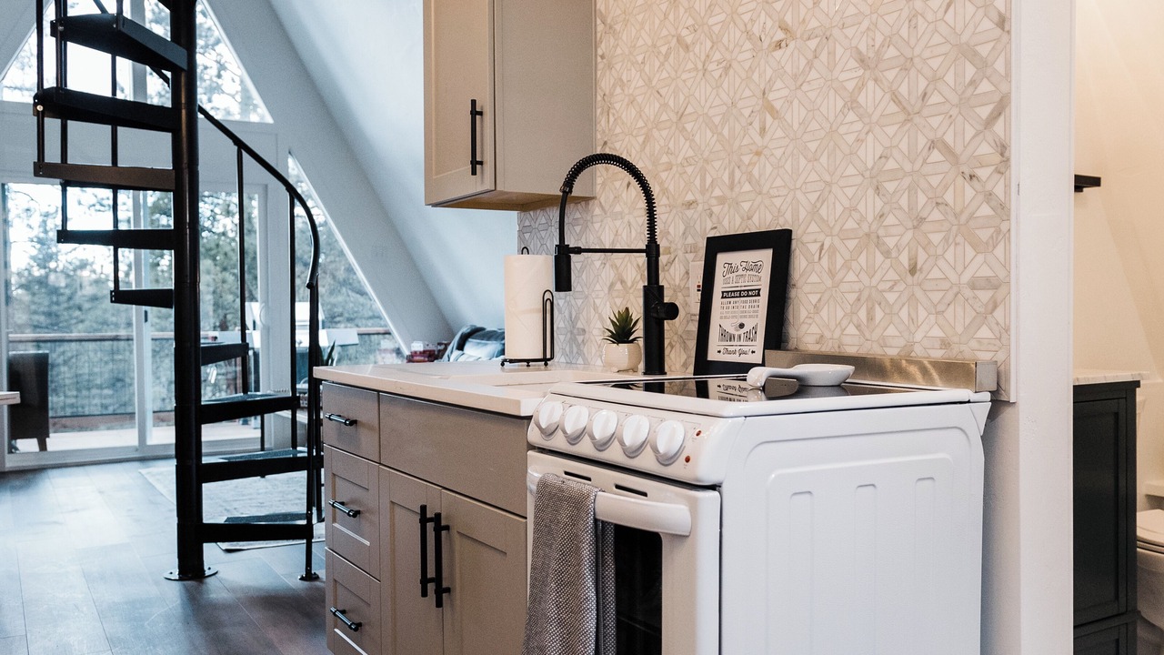 Photo of Kitchen in Divide