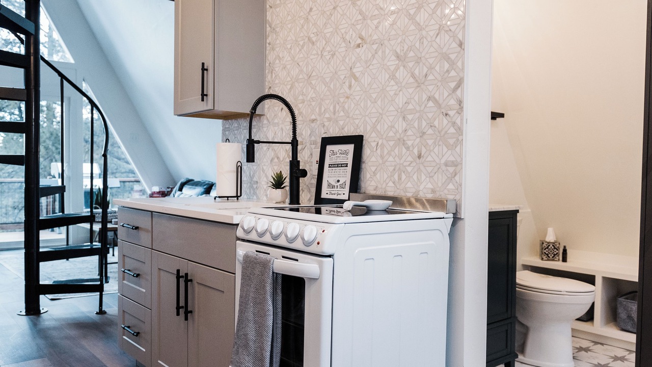 Photo of Kitchen in Divide