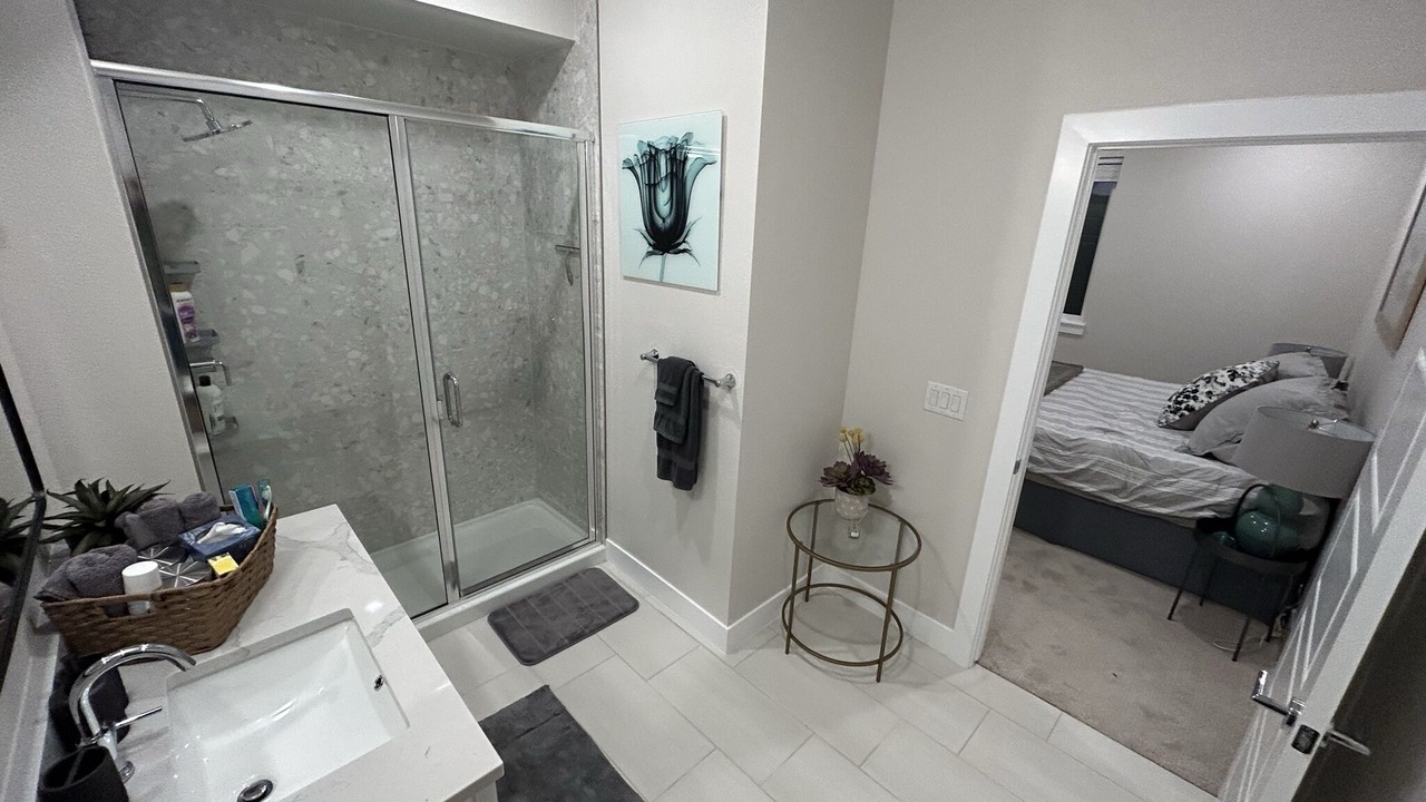 Photo of Bathroom in Villa Park
