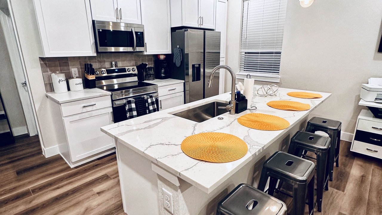 Photo of Kitchen in Villa Park
