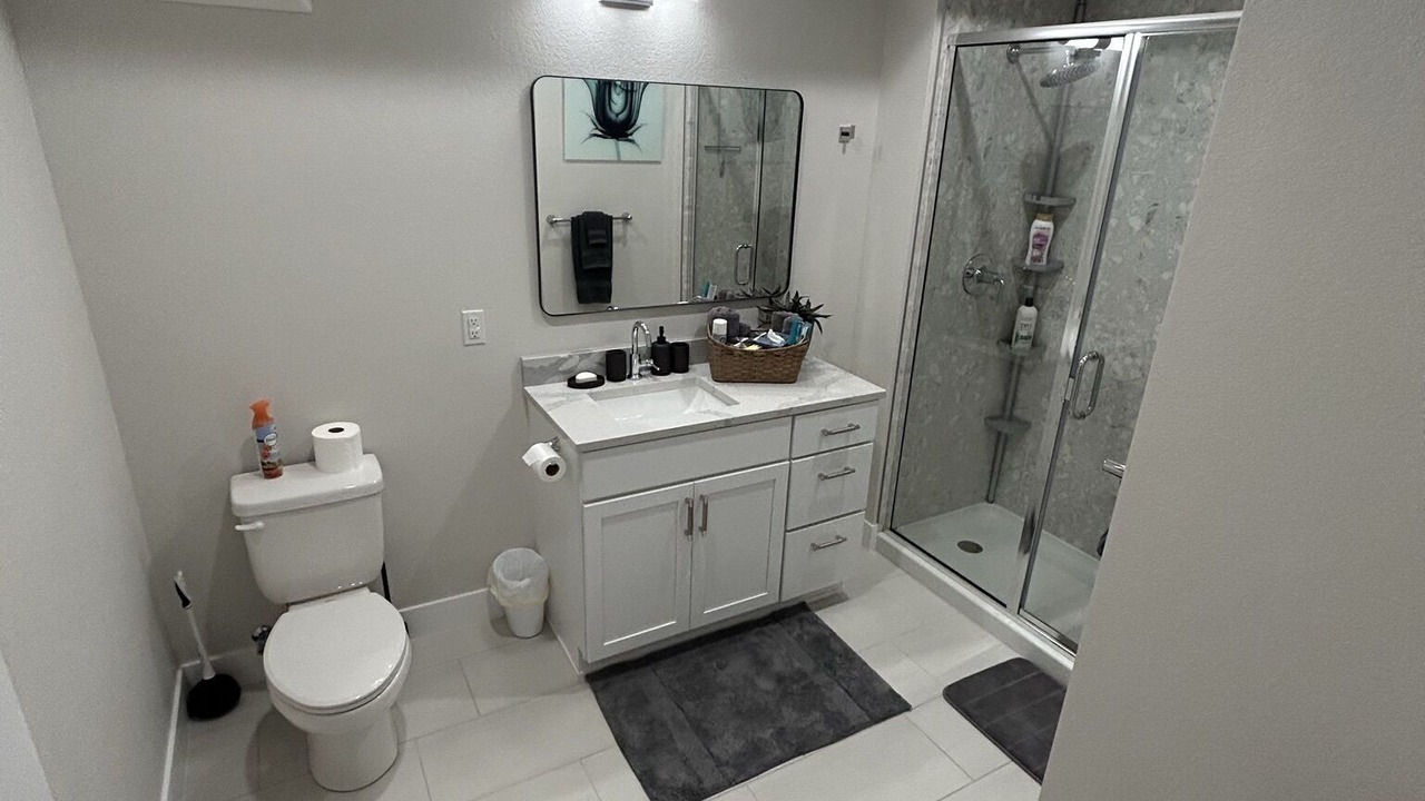 Photo of Bathroom in Villa Park