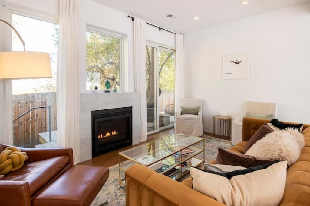 Photo of Livingroom in Central Boulder