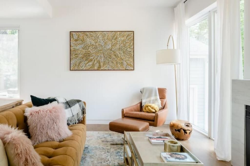Photo of Livingroom in Central Boulder
