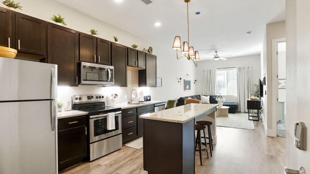 Photo of Kitchen in Golden