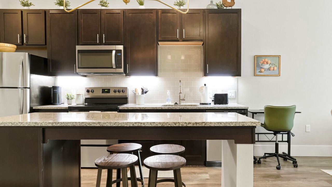 Photo of Kitchen in Golden
