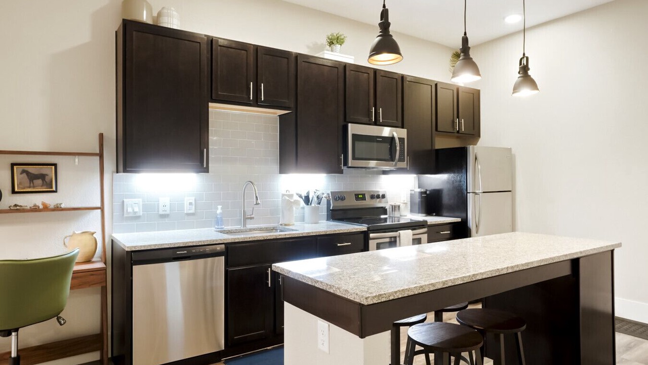 Photo of Kitchen in Golden