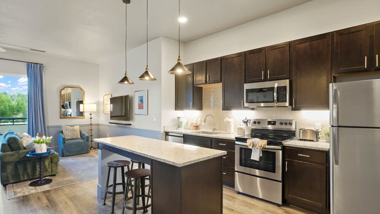 Photo of Kitchen in Golden