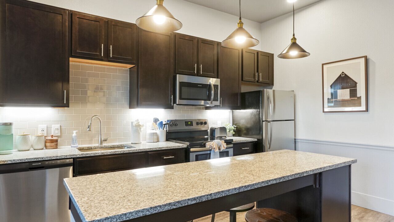 Photo of Kitchen in Golden