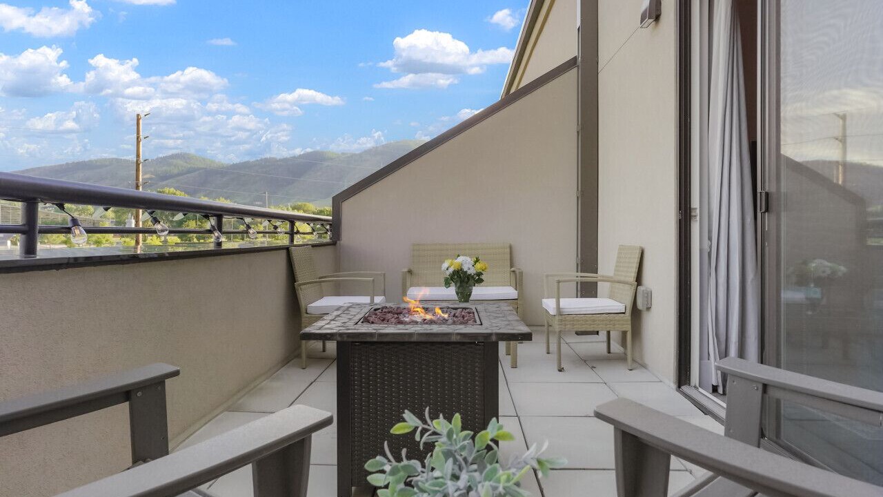 Photo of Patio Balcony in Golden