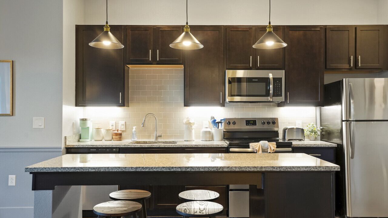 Photo of Kitchen in Golden