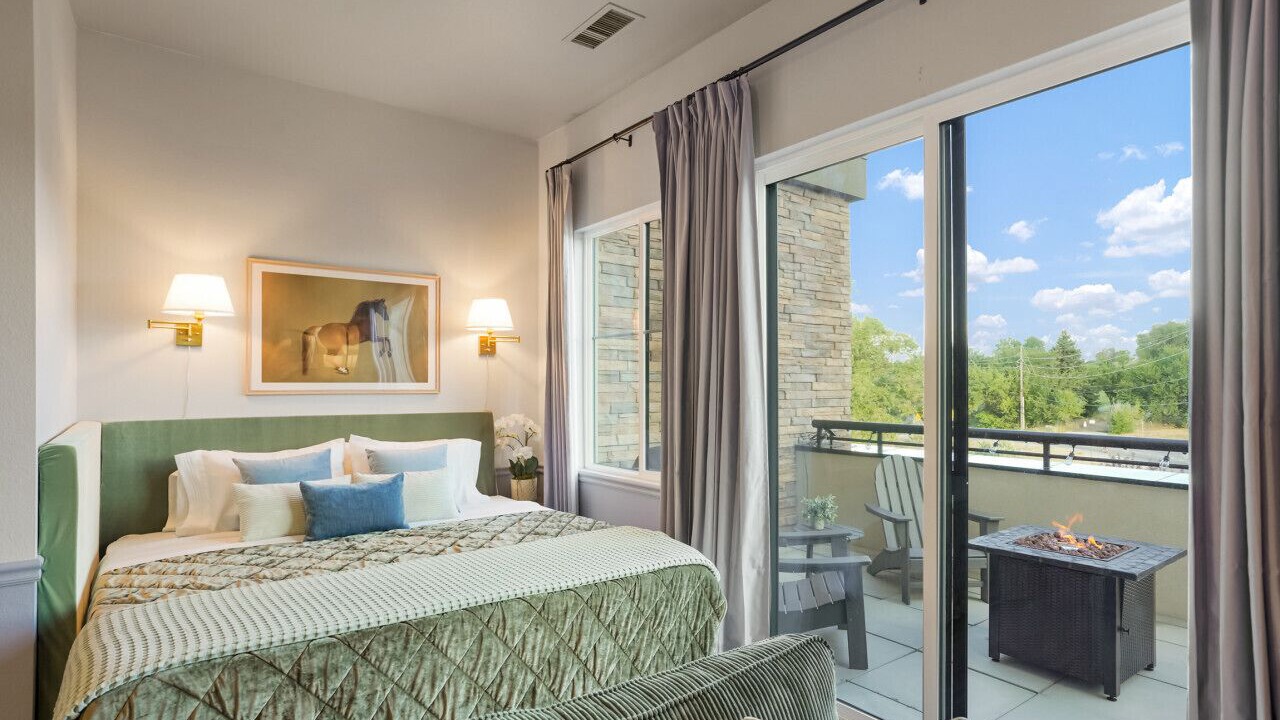 Photo of Bedroom in Golden
