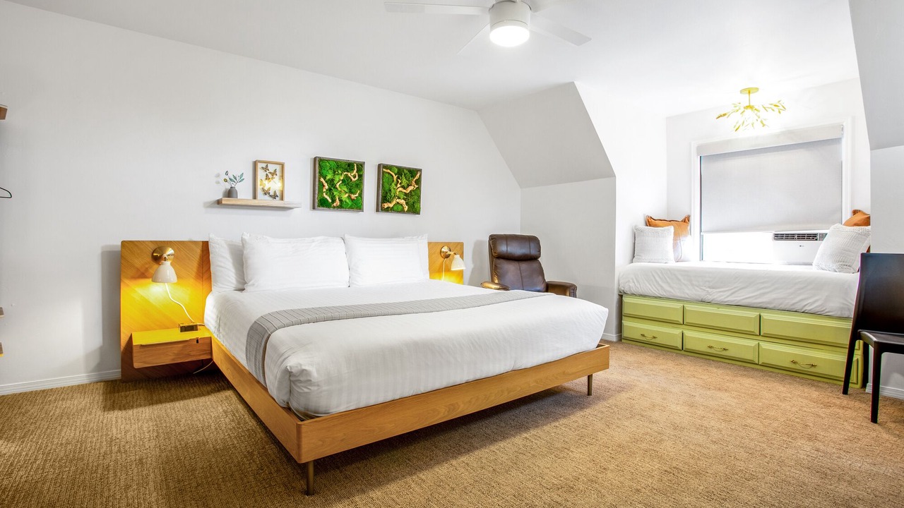 Photo of Bedroom in Salida