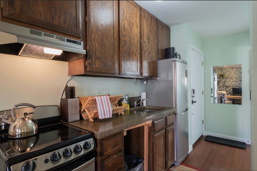 Photo of Kitchen in Whittier