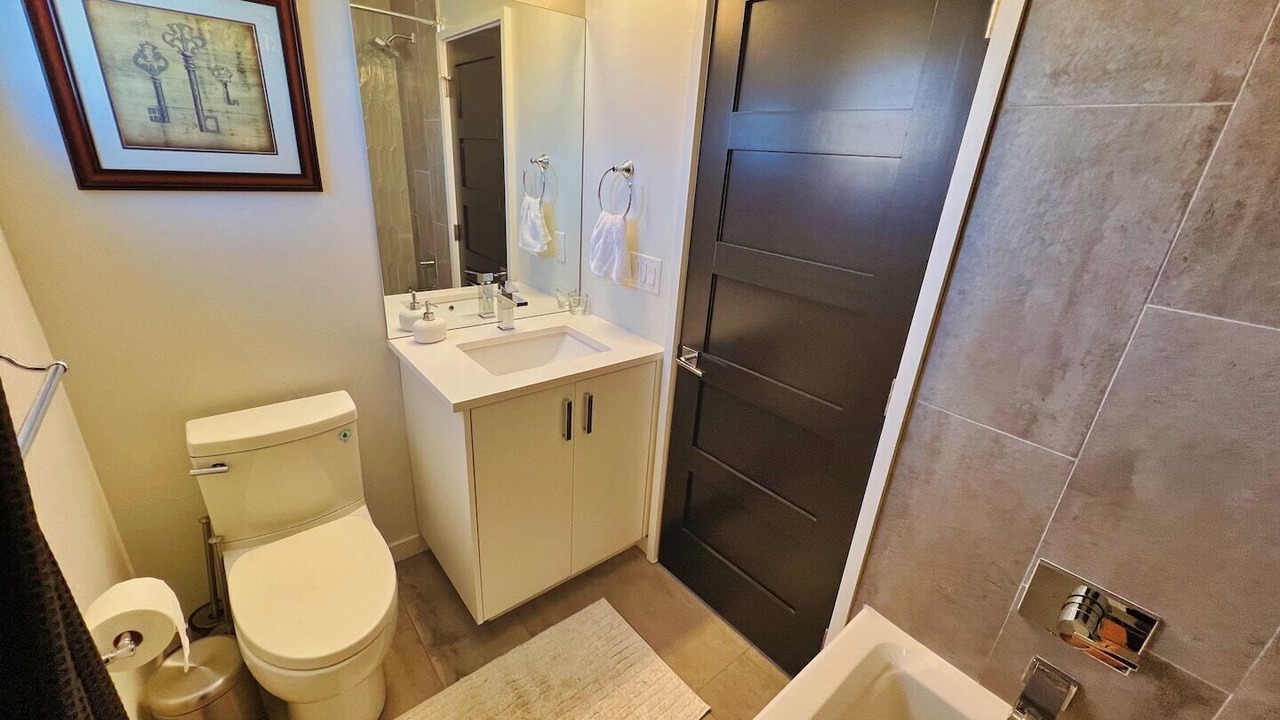 Photo of Bathroom in Villa Park