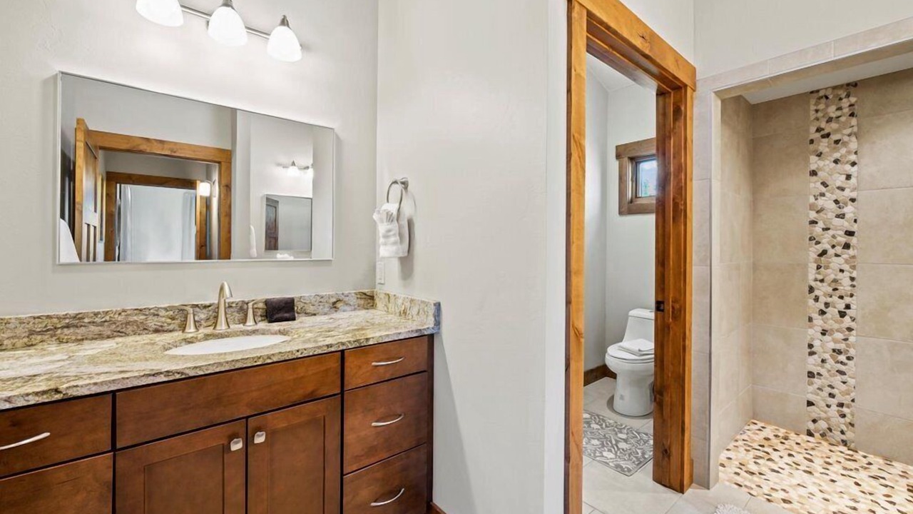 Photo of Bathroom in Loghill Village