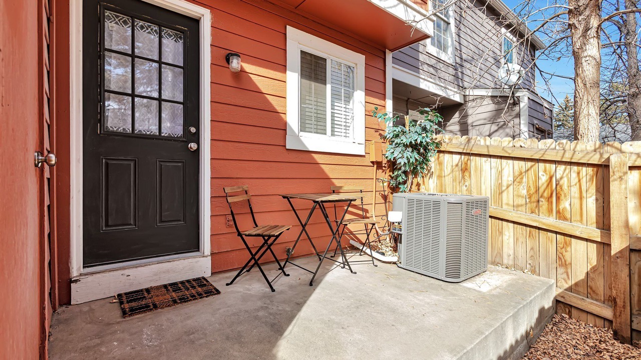Photo of Patio Balcony in Lafayette