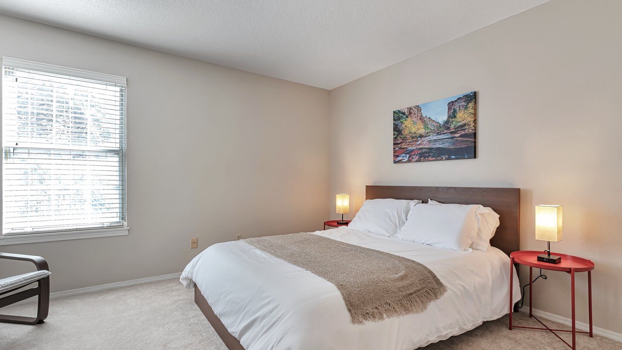 Photo of Bedroom in Lafayette