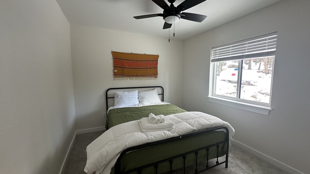 Photo of Bedroom in Hartsel
