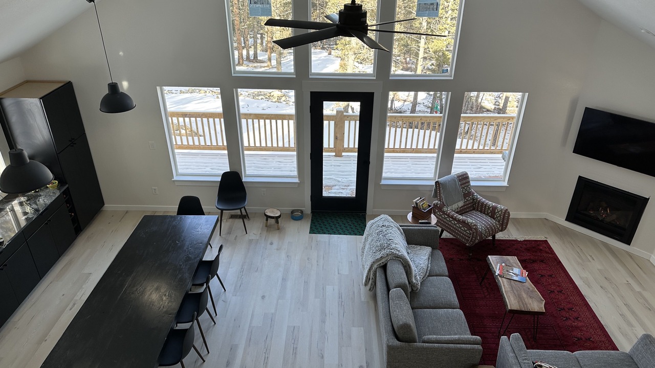 Photo of Livingroom in Hartsel