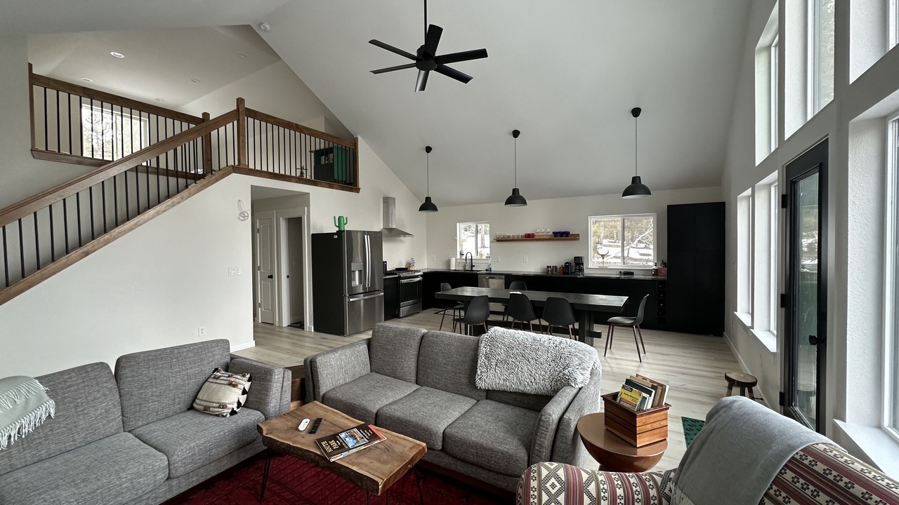 Photo of Livingroom in Hartsel