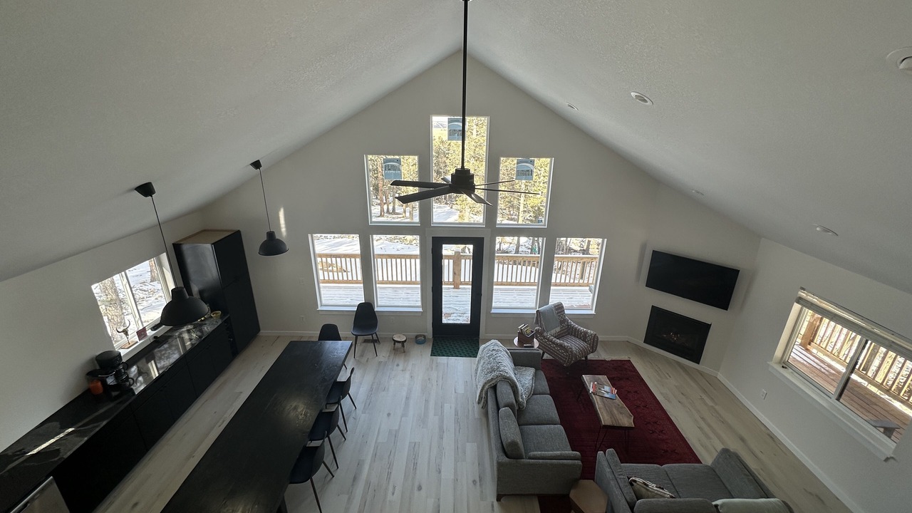 Photo of Livingroom in Hartsel