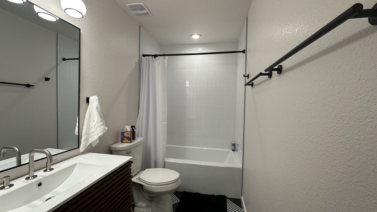 Photo of Bathroom in Hartsel