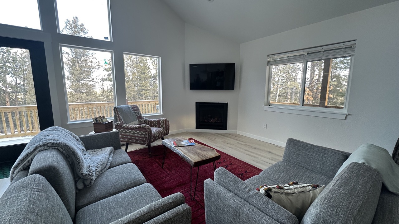 Photo of Livingroom in Hartsel