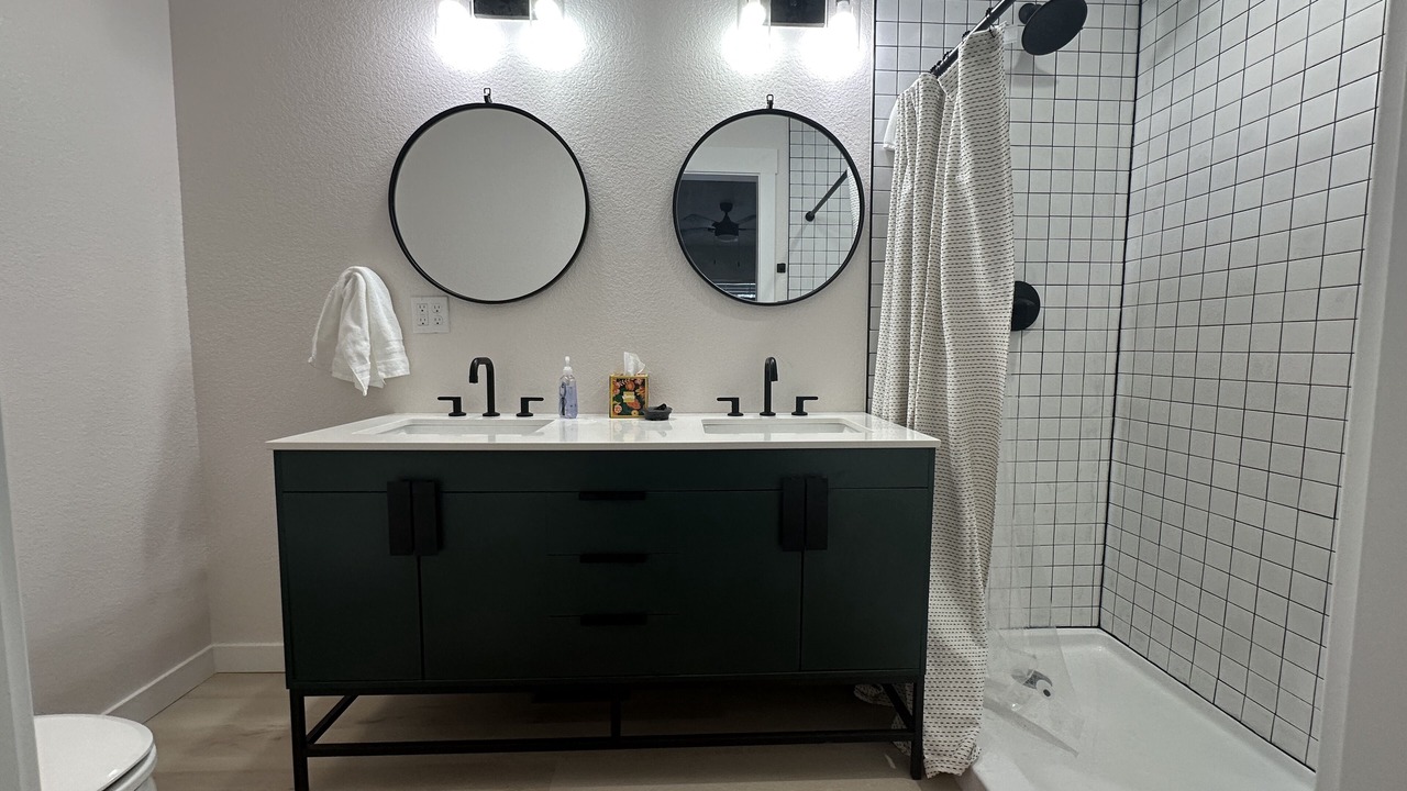 Photo of Bathroom in Hartsel