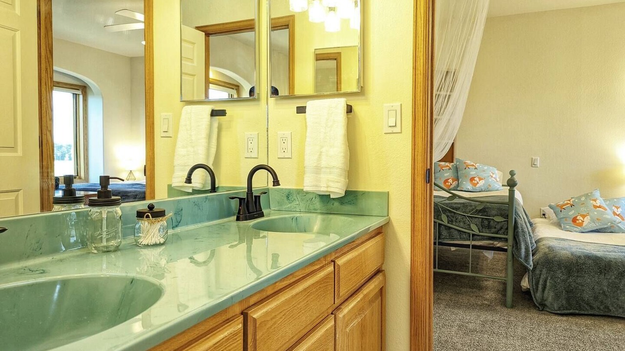 Photo of Bathroom in Colorado Springs