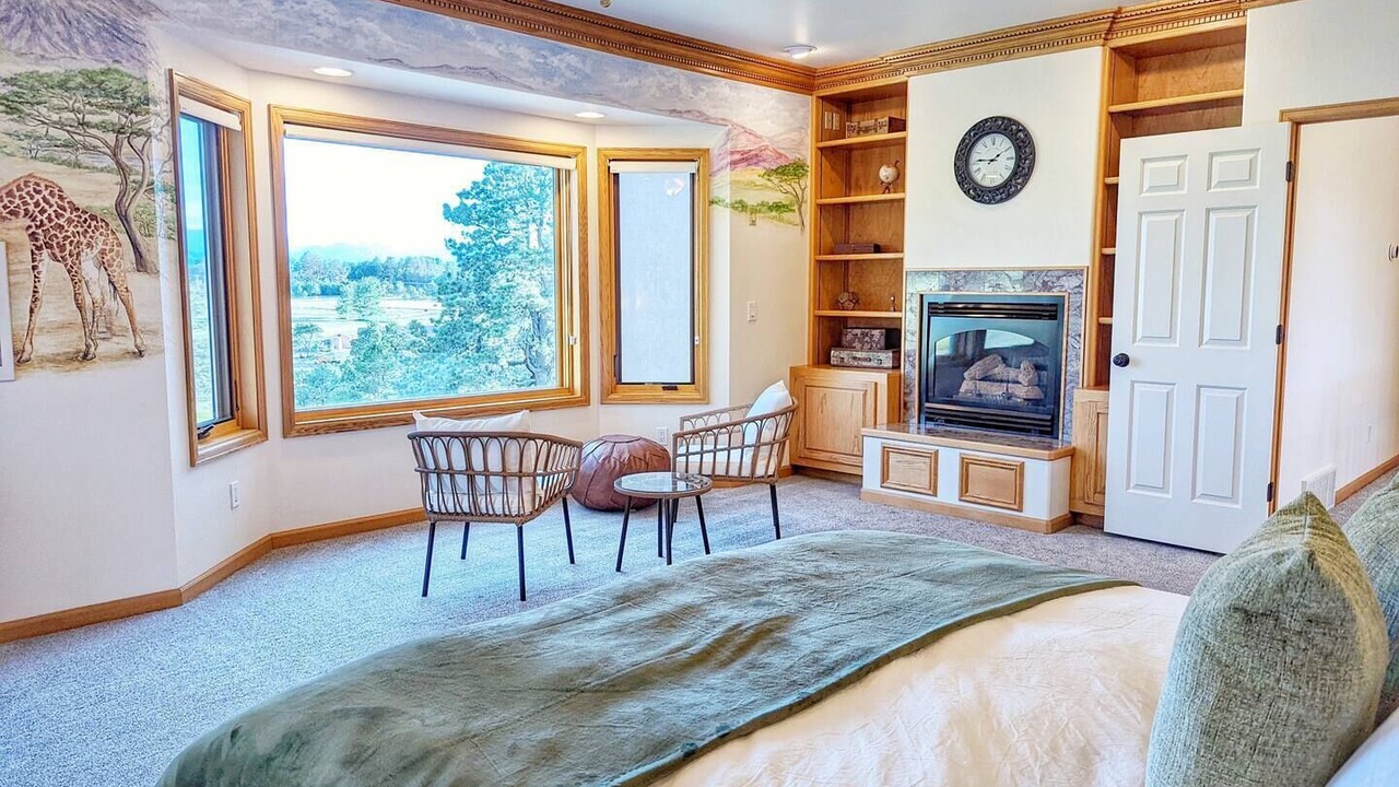 Photo of Bedroom in Colorado Springs