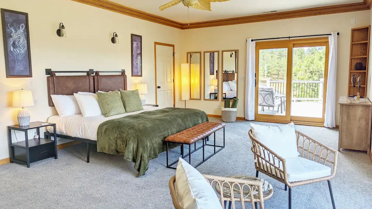Photo of Bedroom in Colorado Springs