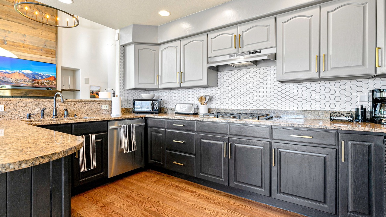 Photo of Kitchen in Briargate
