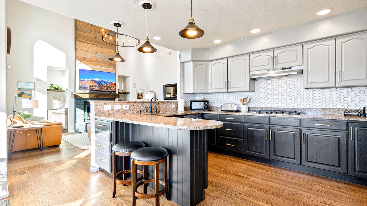 Photo of Kitchen in Briargate
