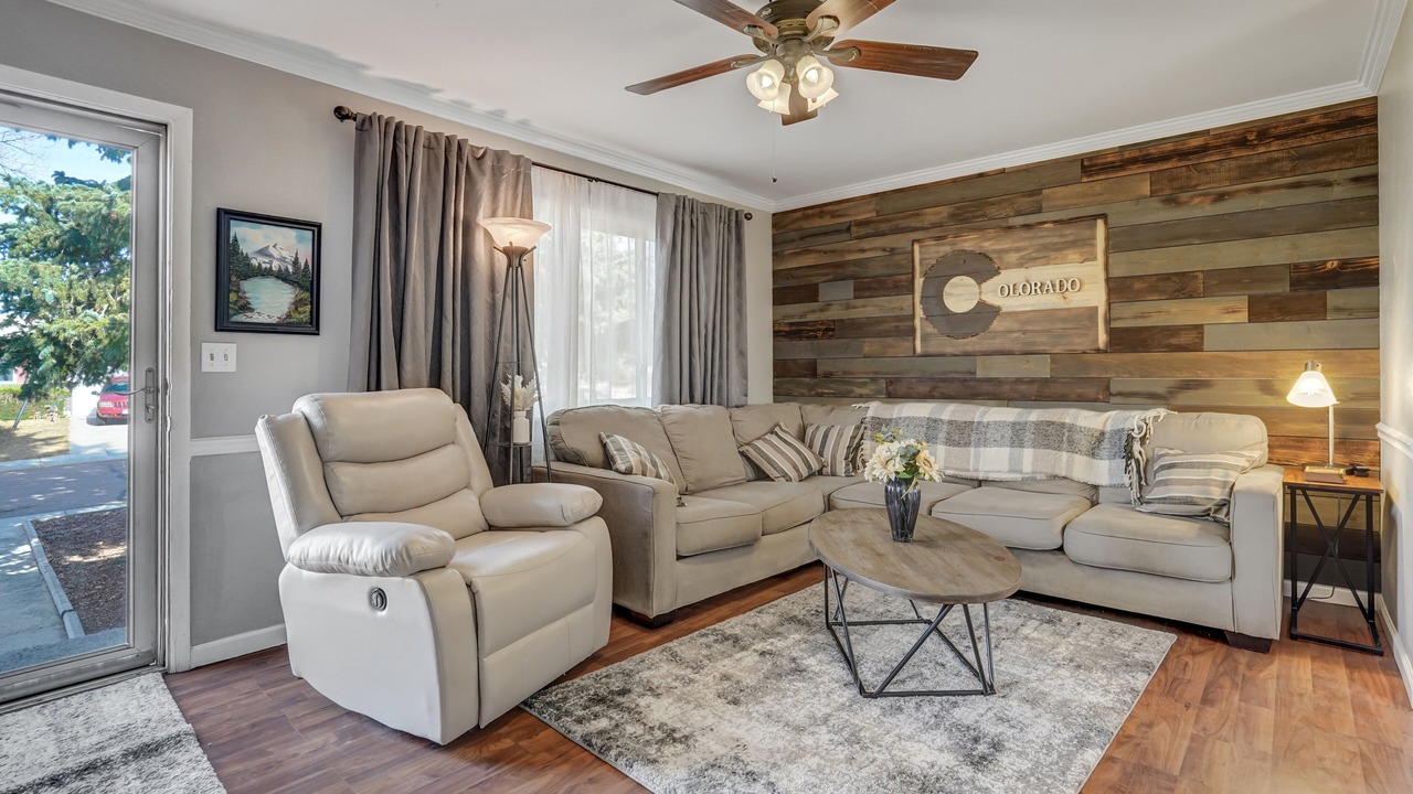 Photo of Livingroom in Village Seven