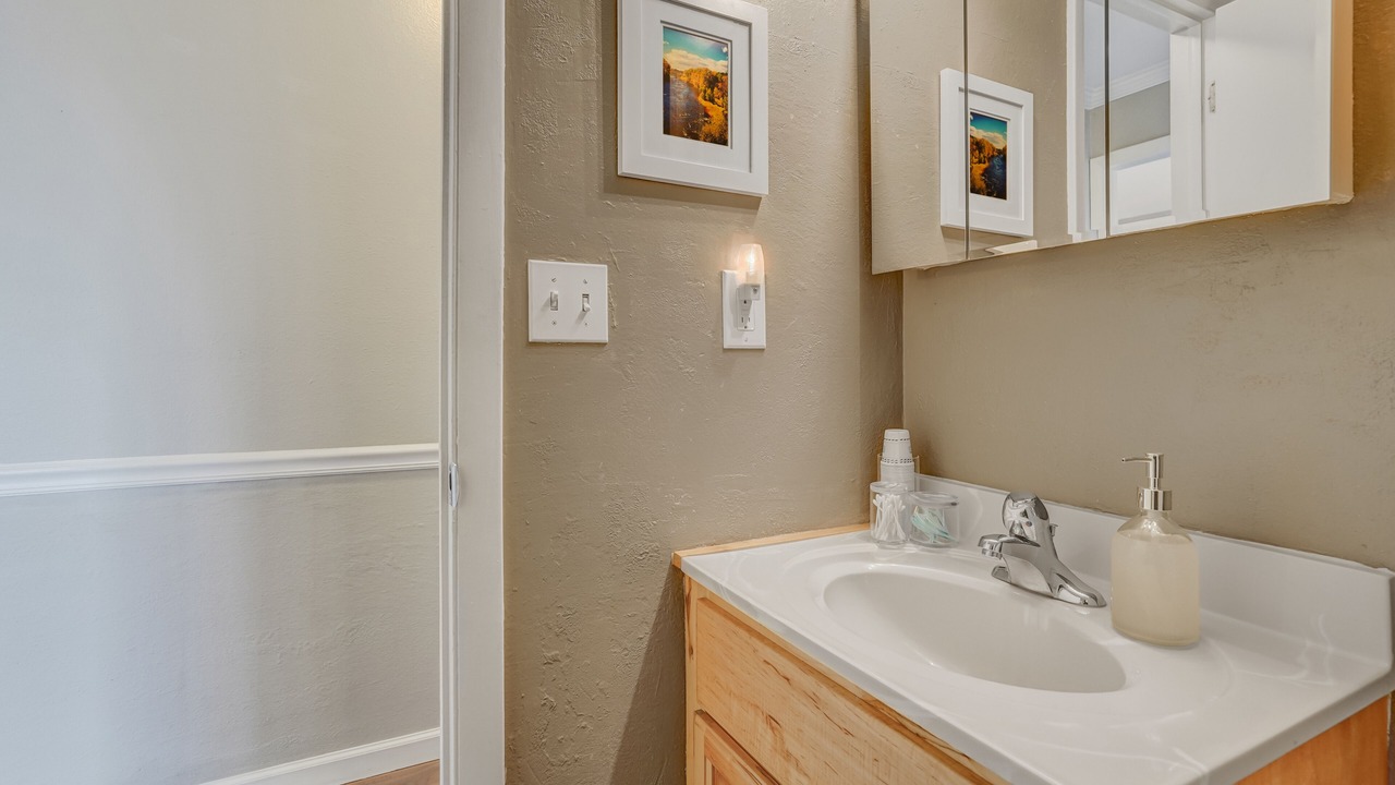 Photo of Bathroom in Village Seven