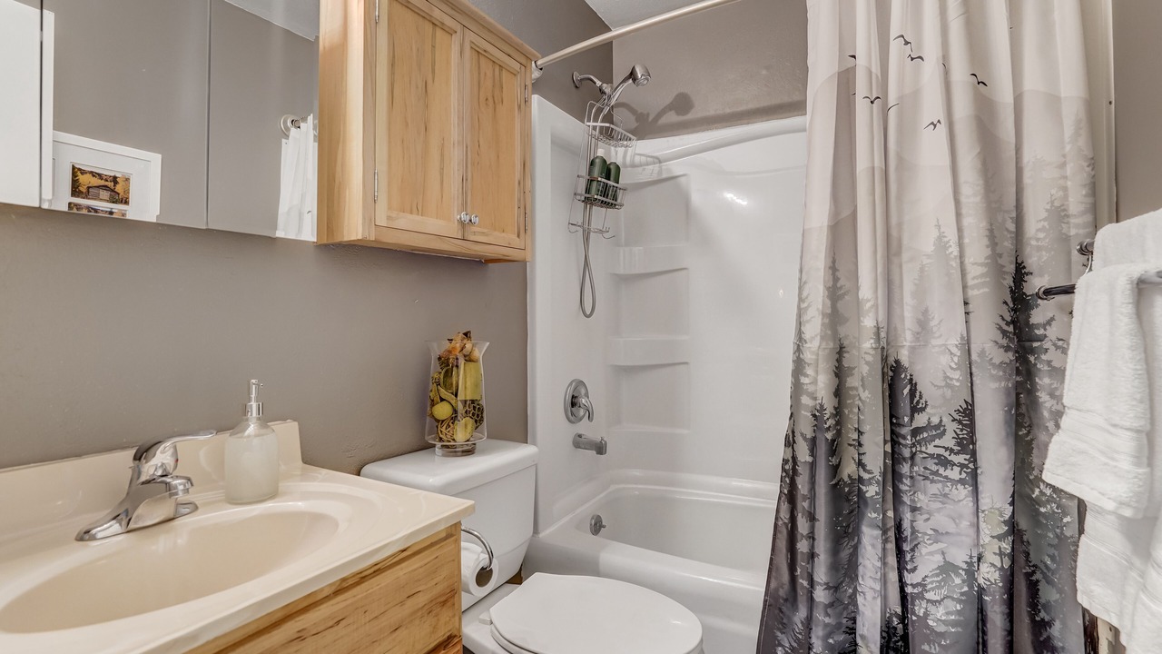 Photo of Bathroom in Village Seven
