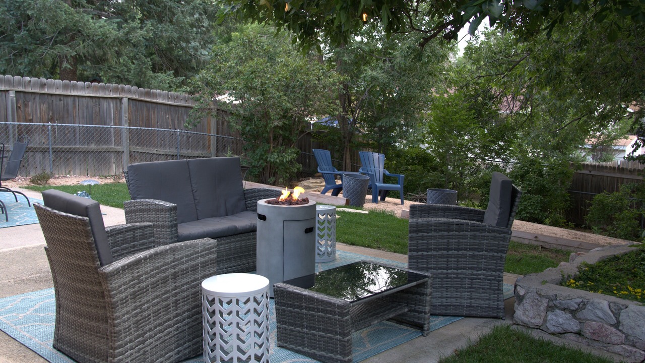 Photo of Patio Balcony in Village Seven