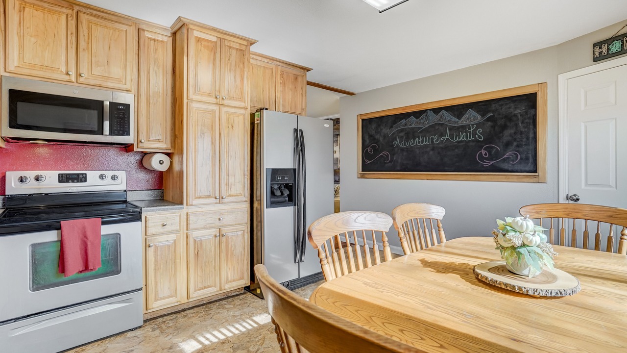 Photo of Kitchen in Village Seven