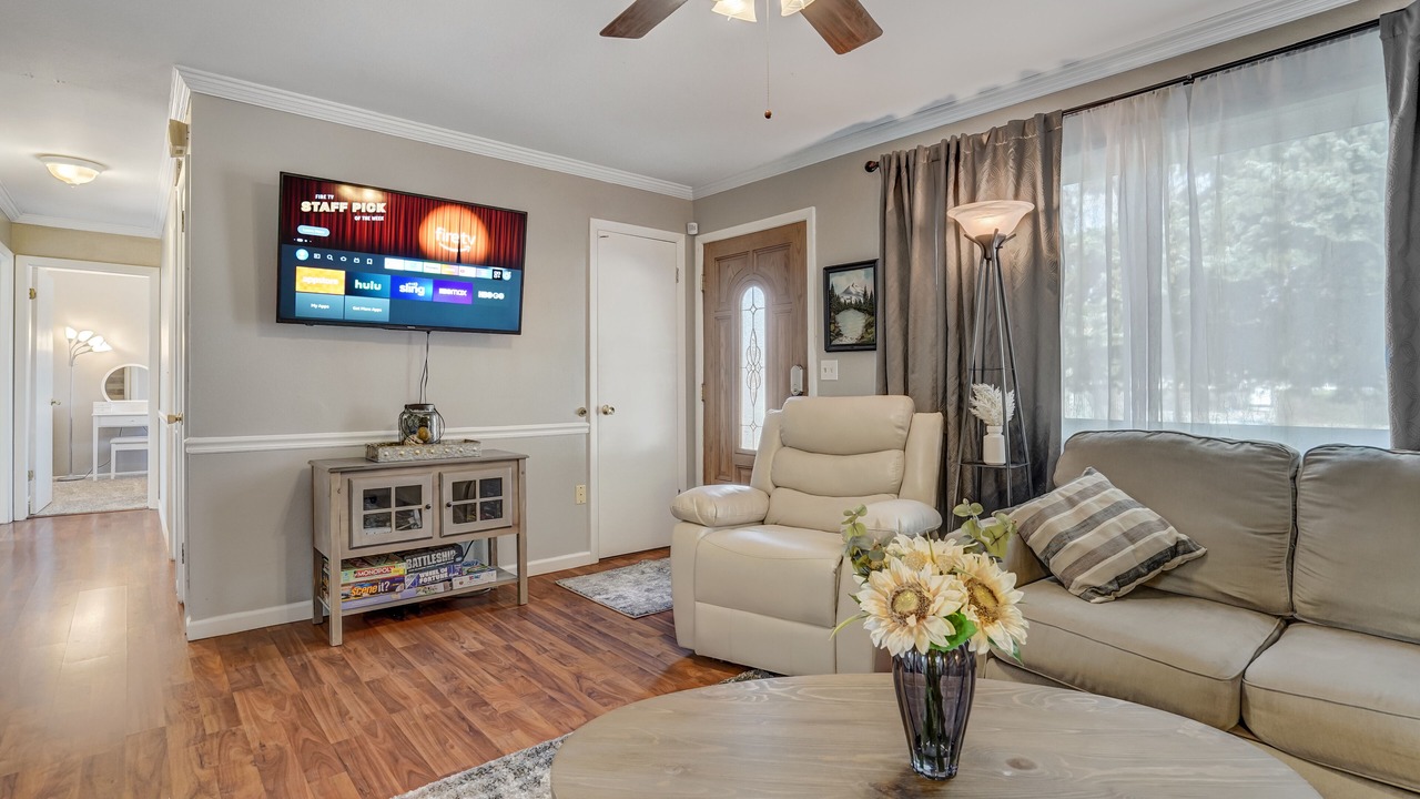 Photo of Livingroom in Village Seven