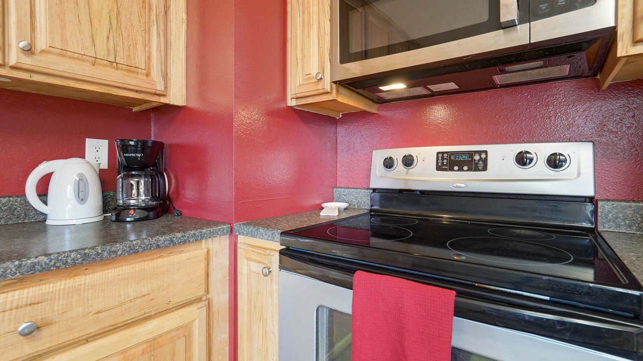 Photo of Kitchen in Village Seven
