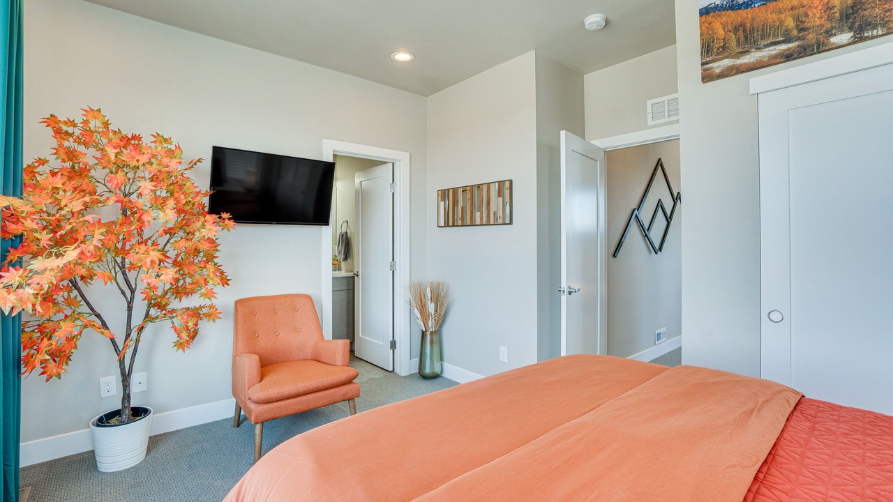 Photo of Bedroom in Bel Aire