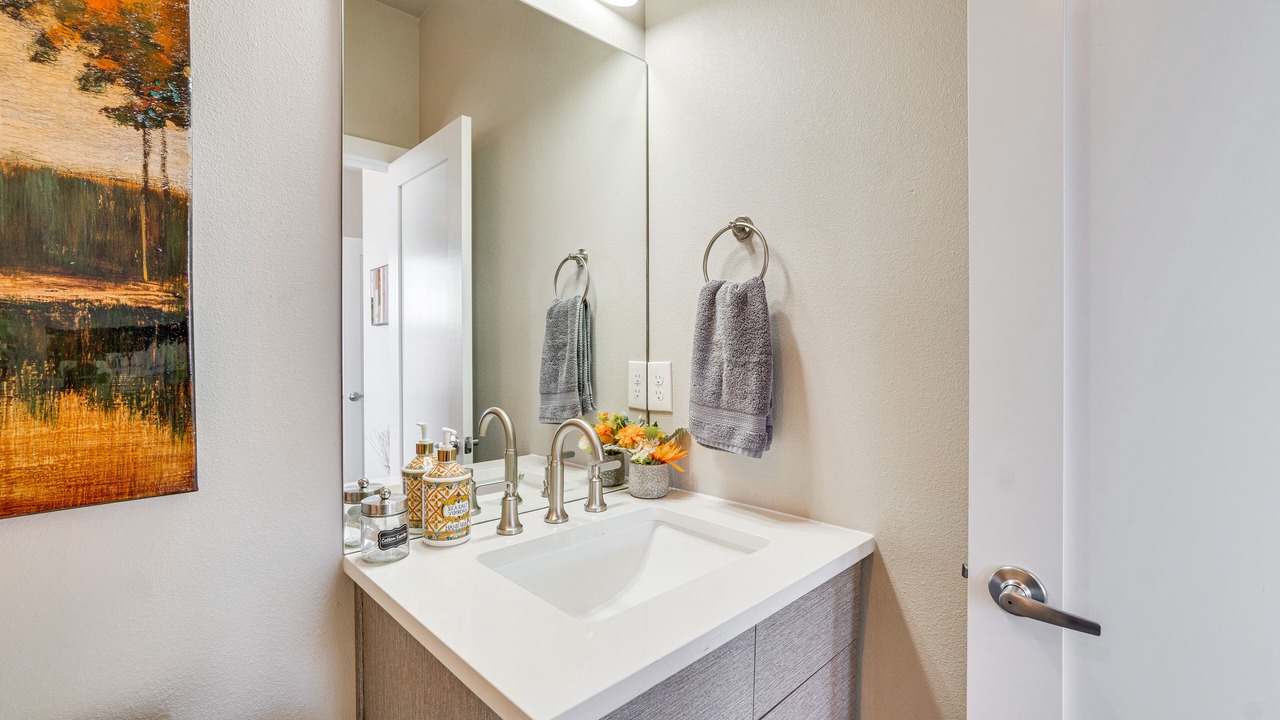 Photo of Bathroom in Bel Aire