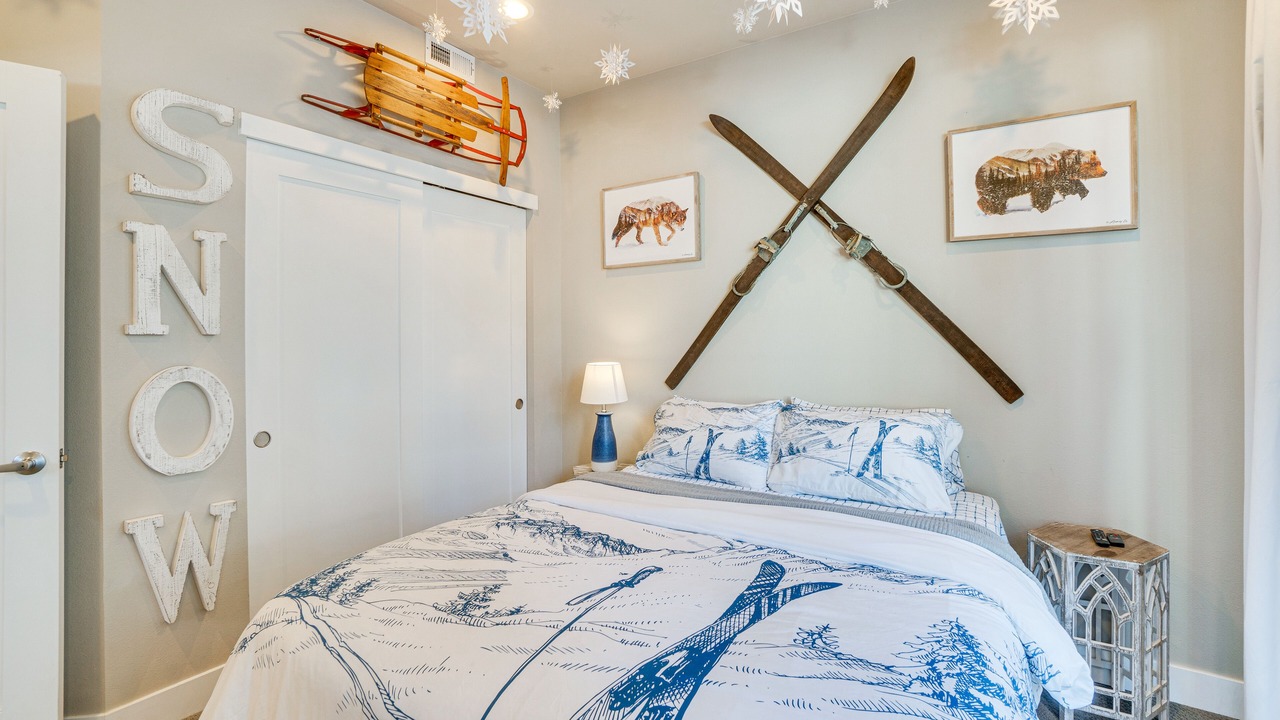 Photo of Bedroom in Bel Aire