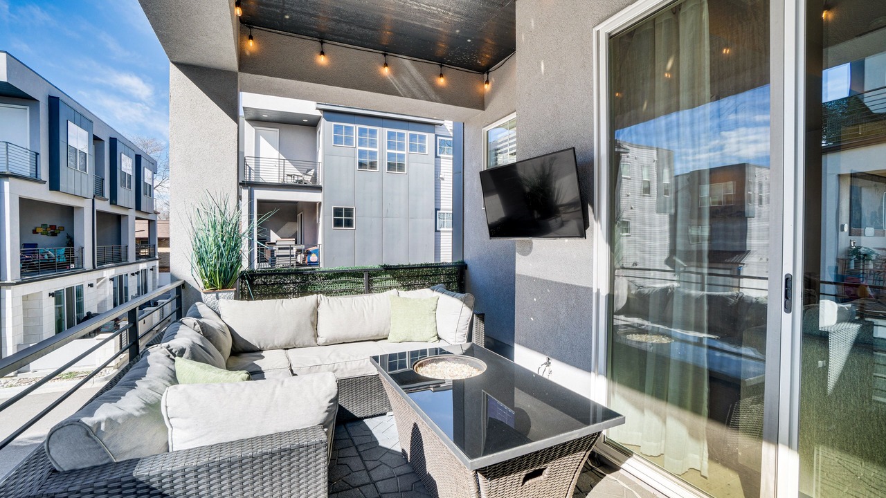 Photo of Patio Balcony in Bel Aire