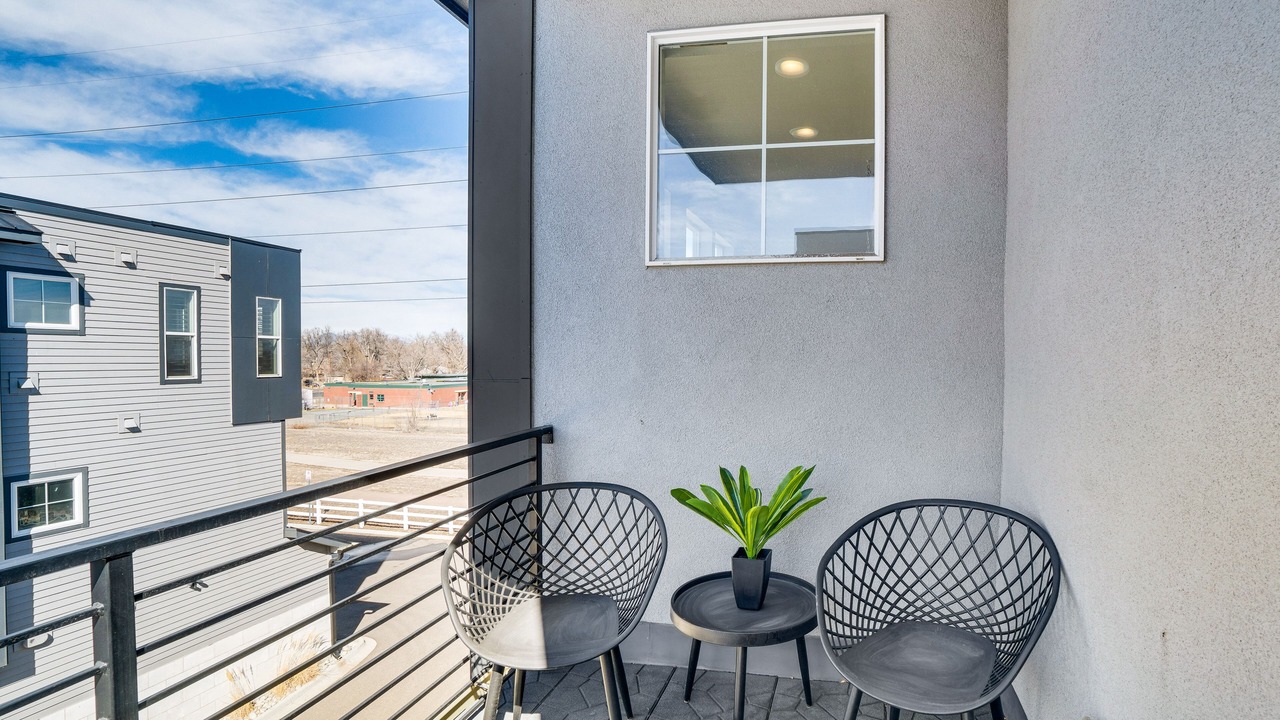 Photo of Patio Balcony in Bel Aire