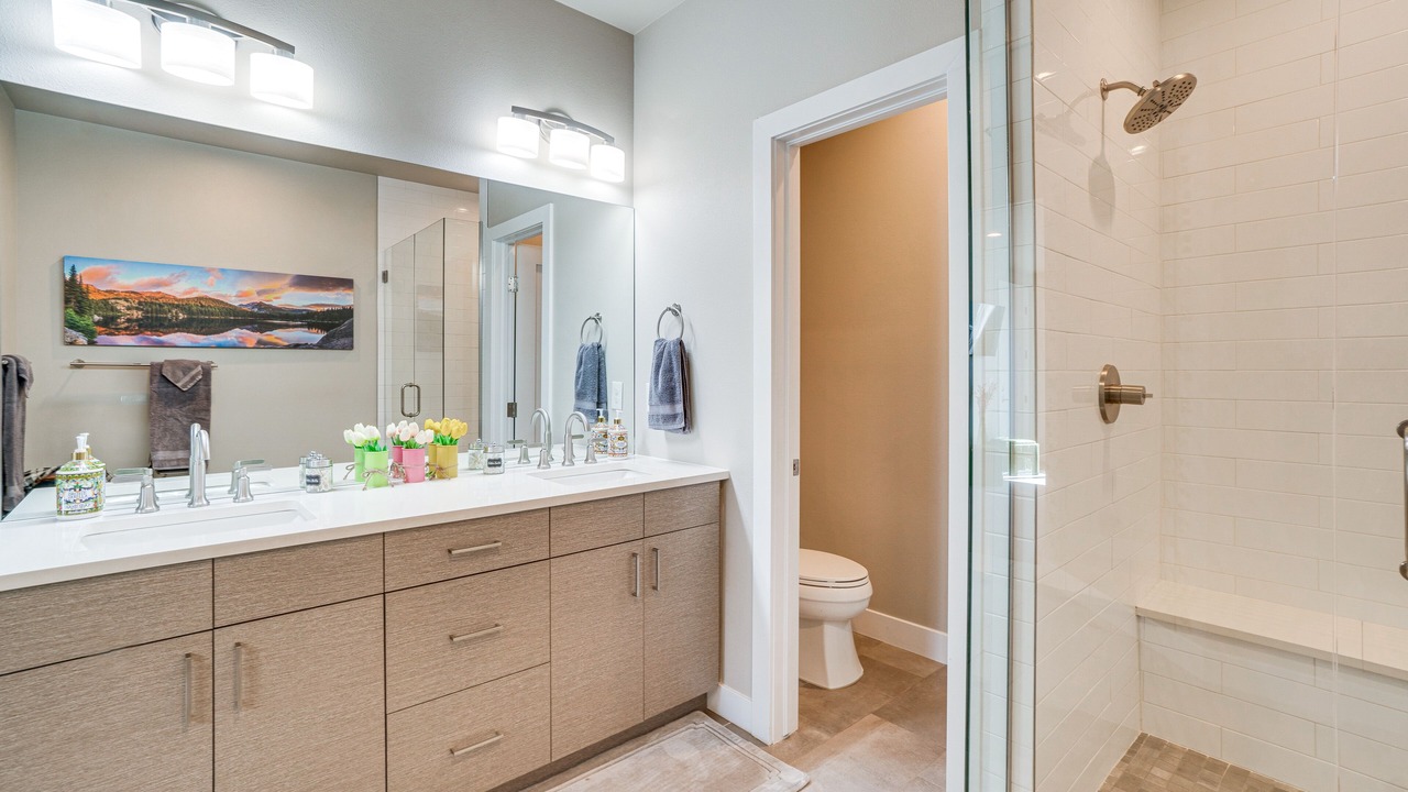 Photo of Bathroom in Bel Aire