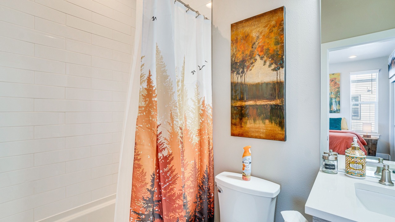 Photo of Bathroom in Bel Aire