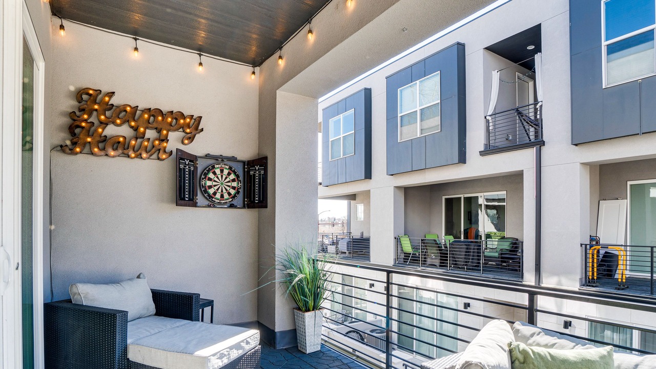 Photo of Patio Balcony in Bel Aire