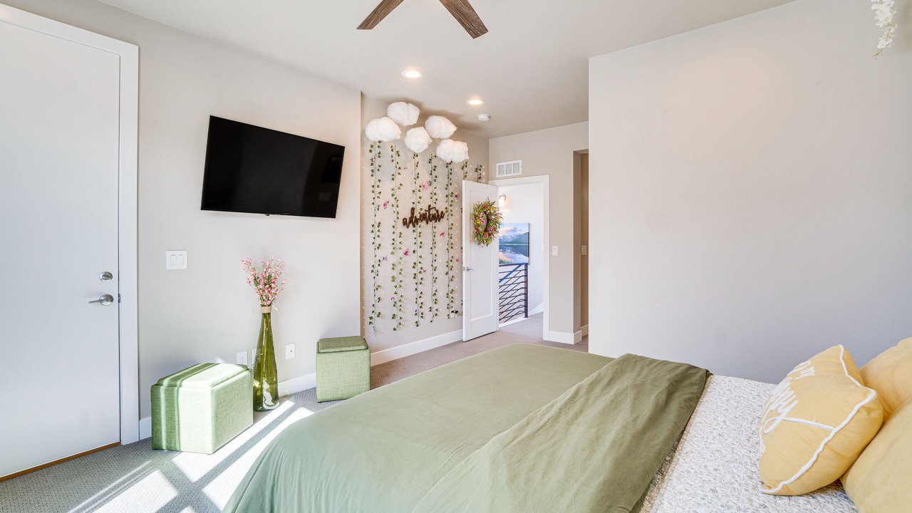 Photo of Bedroom in Bel Aire